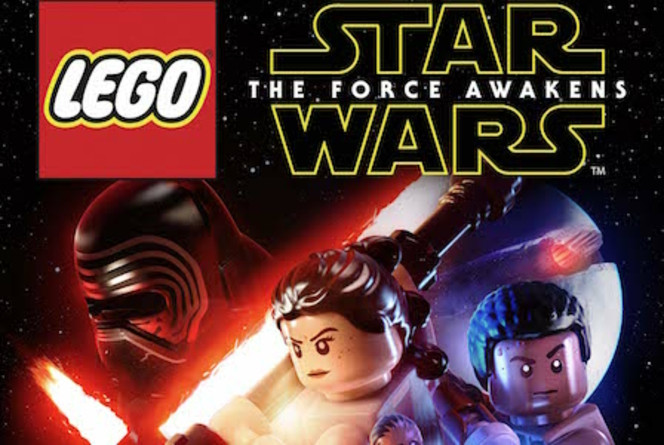 LEGO Star Wars Reveil de la Force