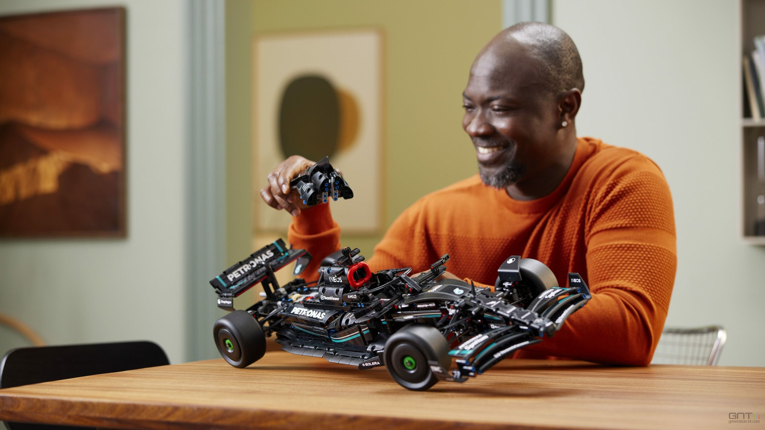 Bon plan Cdiscount LEGO : -20 ¬ dès 60 ¬ sur les véhicules Technic et Speed Champions !