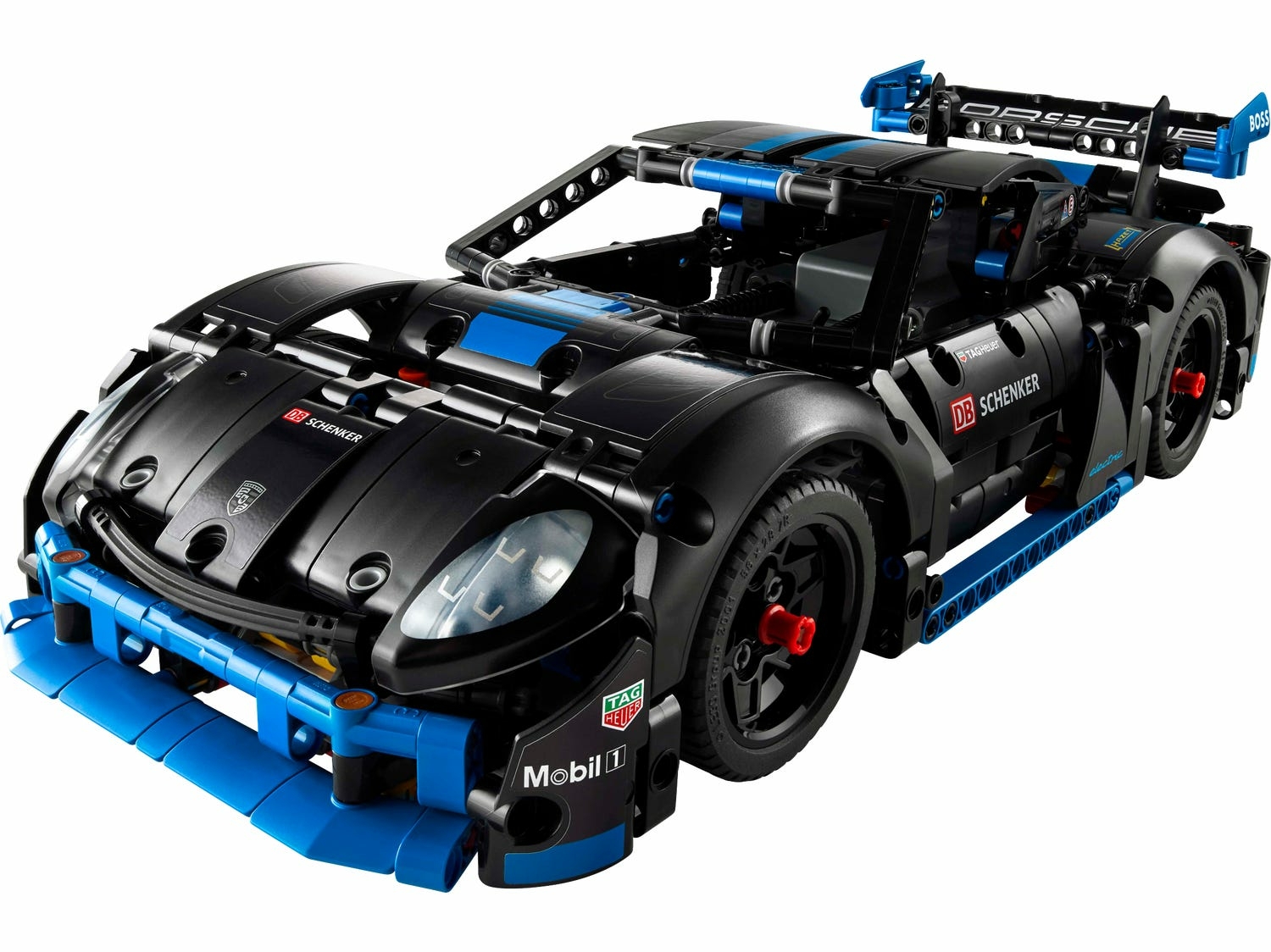 LEGO Technic 42176 Voiture de course Porsche GT4 e-Performance.
