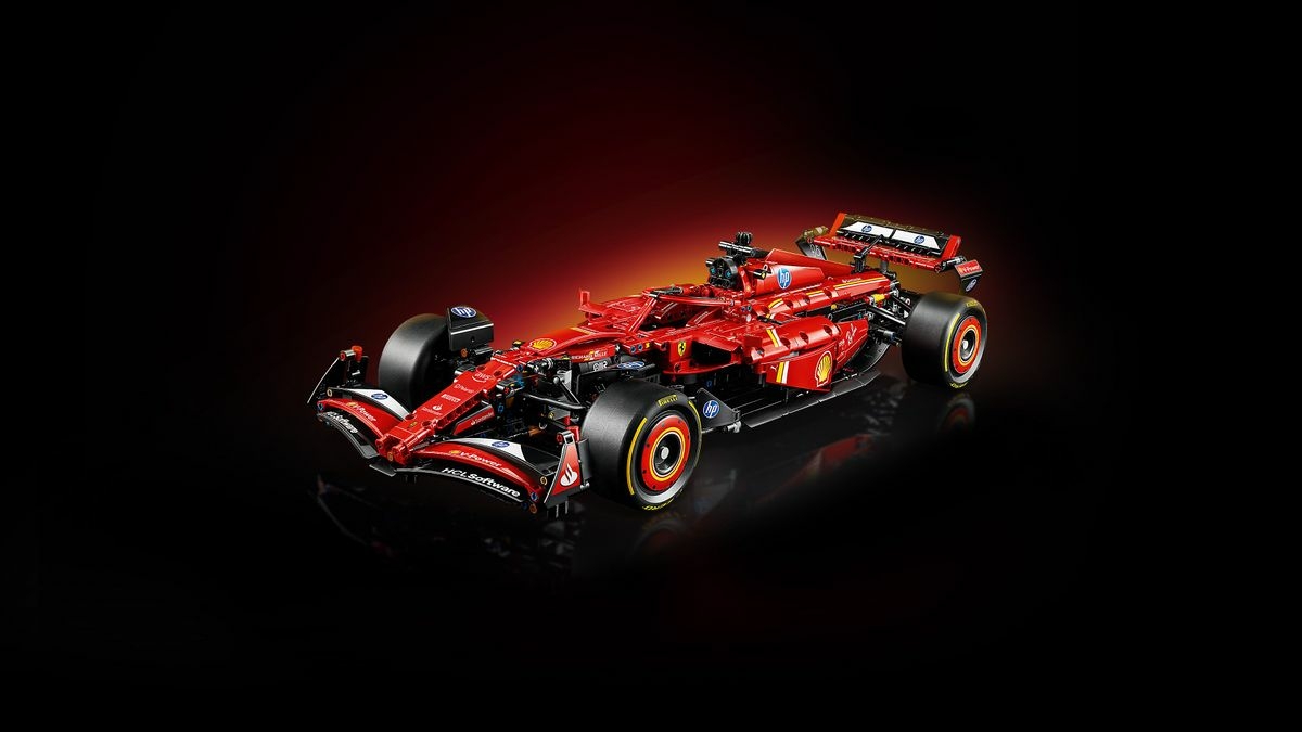LEGO Technic 42207 F1 Ferrari SF-24