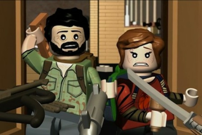 LEGO The Last of Us - vignette