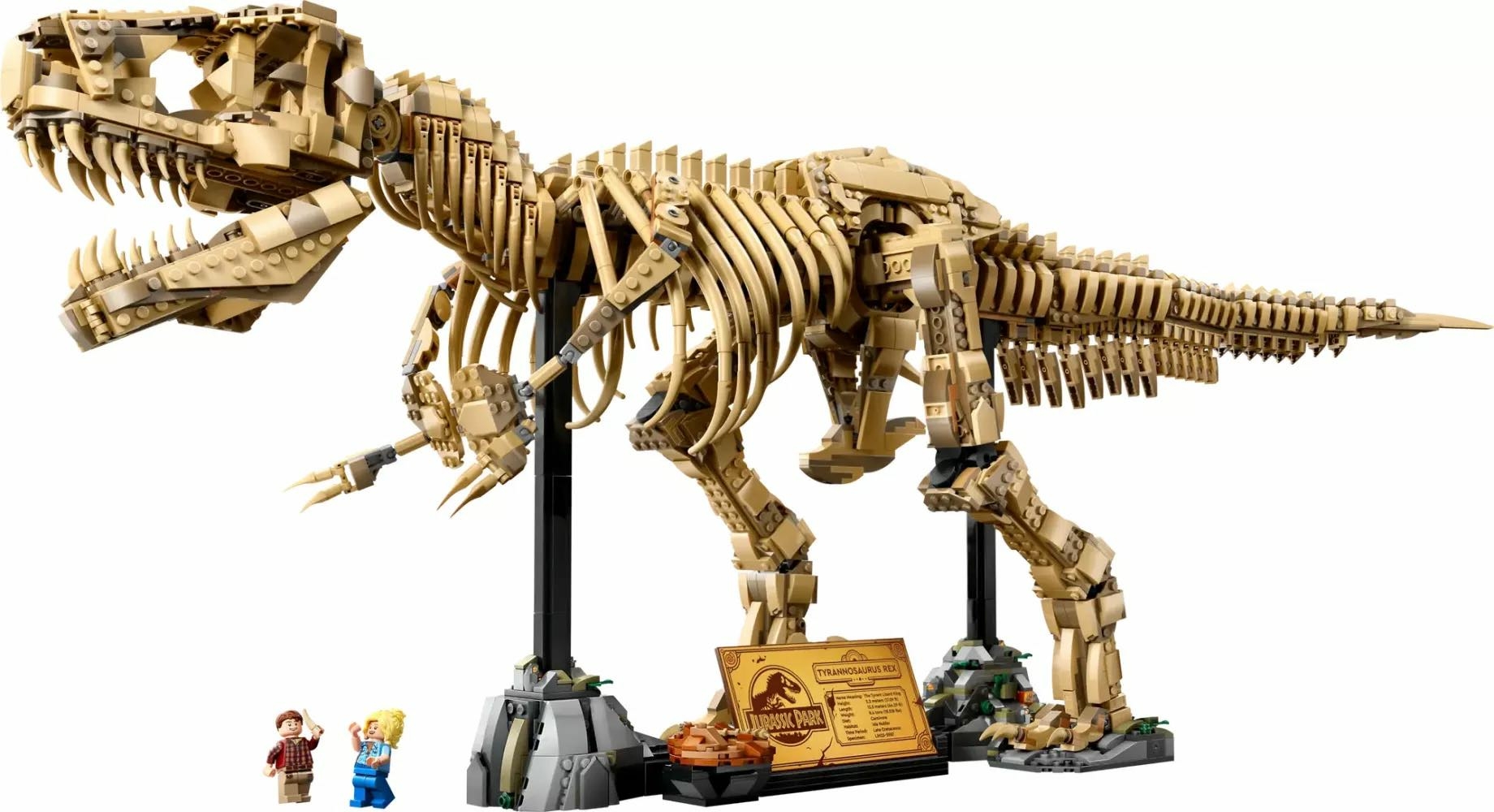 LEGO Tyrannosaurus Rex