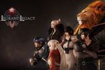 Legrand Legacy.