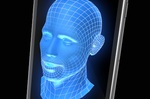 Leia hologramme