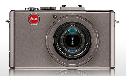 Leica D-Lux 5 Titan - 1