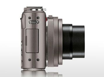 Leica D-Lux 5 Titan - 2