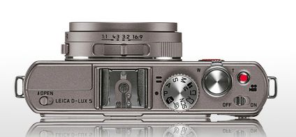 Leica D-Lux 5 Titan - 4
