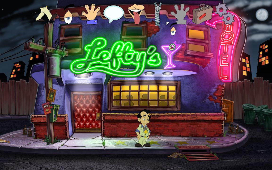 Leisure Suit Larry Reloaded - 2