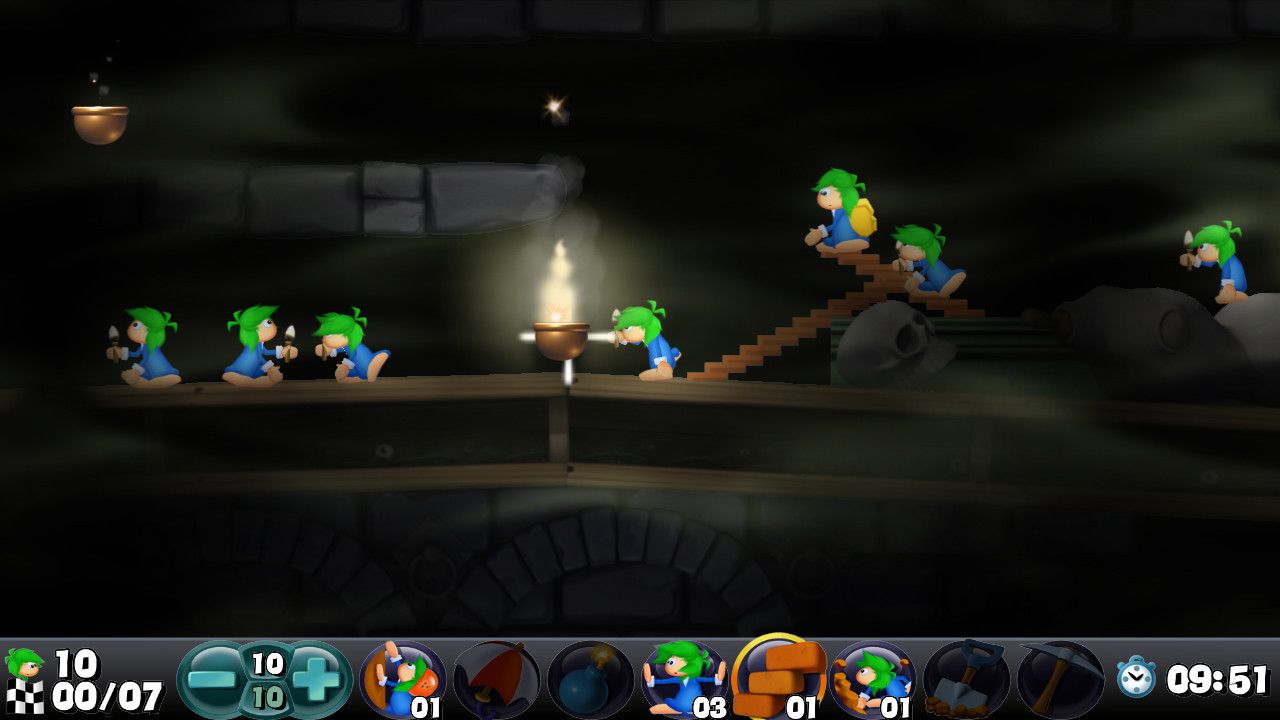 Lemmings   PlayStation Store   Image 5
