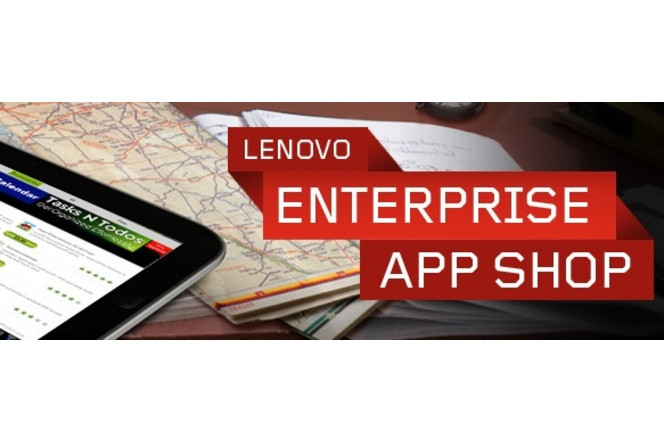 Lenovo App Shop