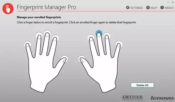 Lenovo-Fingerpint-Manager-Pro