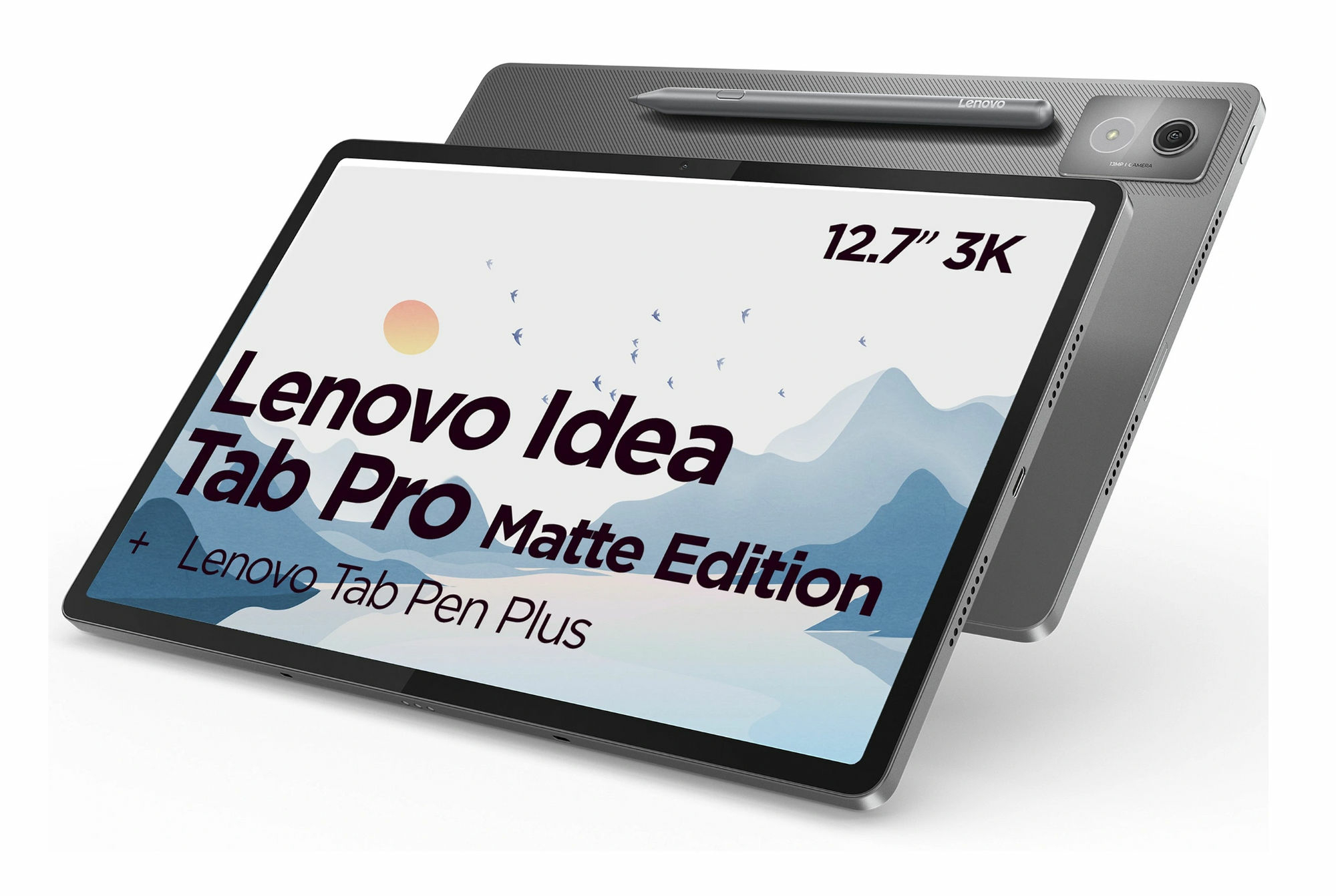 Lenovo Idea Tab Pro Matte Edition