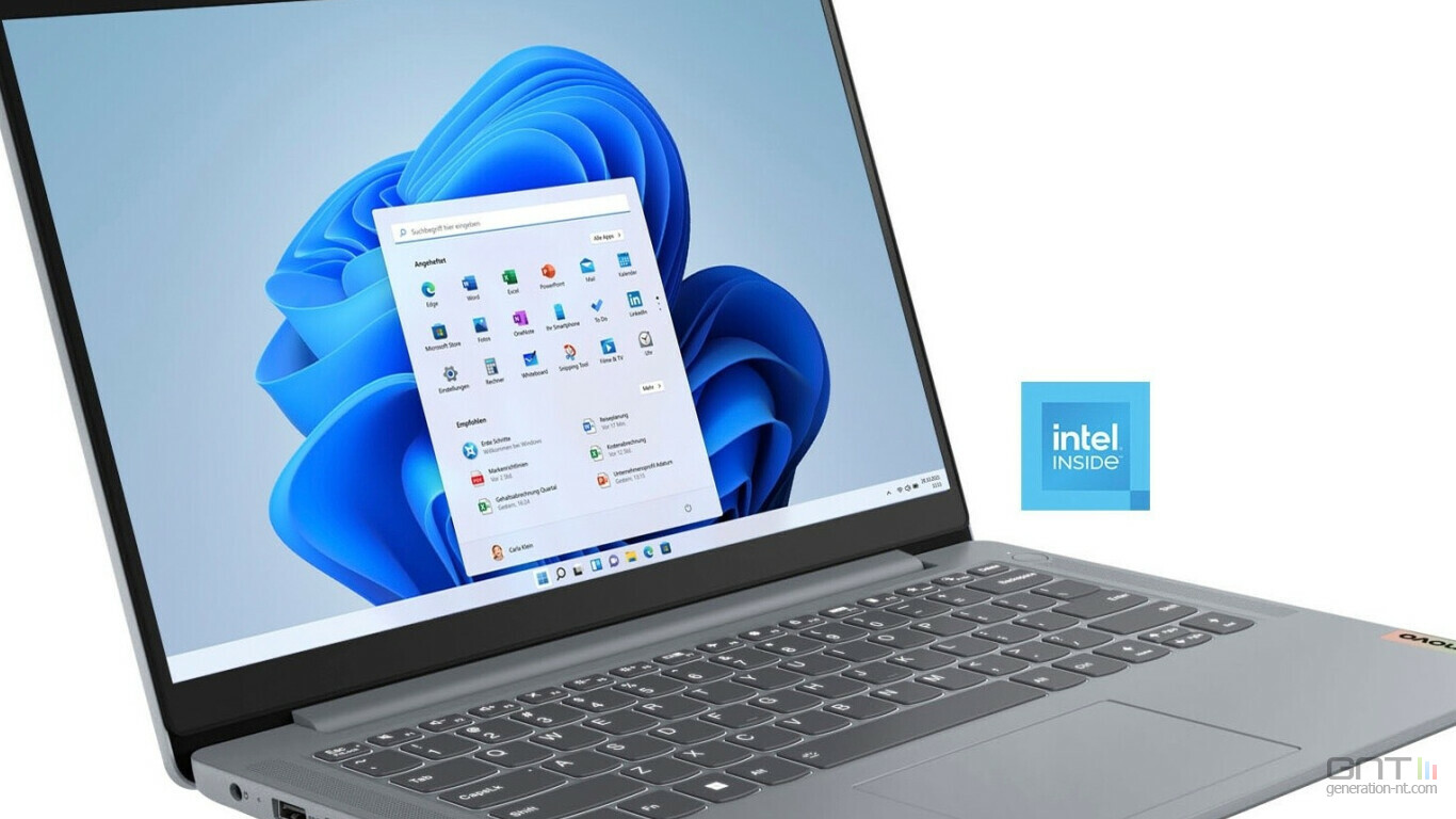 Lenovo IdeaPad Slim 3 14IRH10