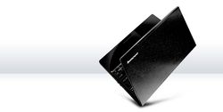 Lenovo IdeaPad U110 noir