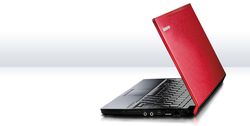Lenovo IdeaPad U110 rouge