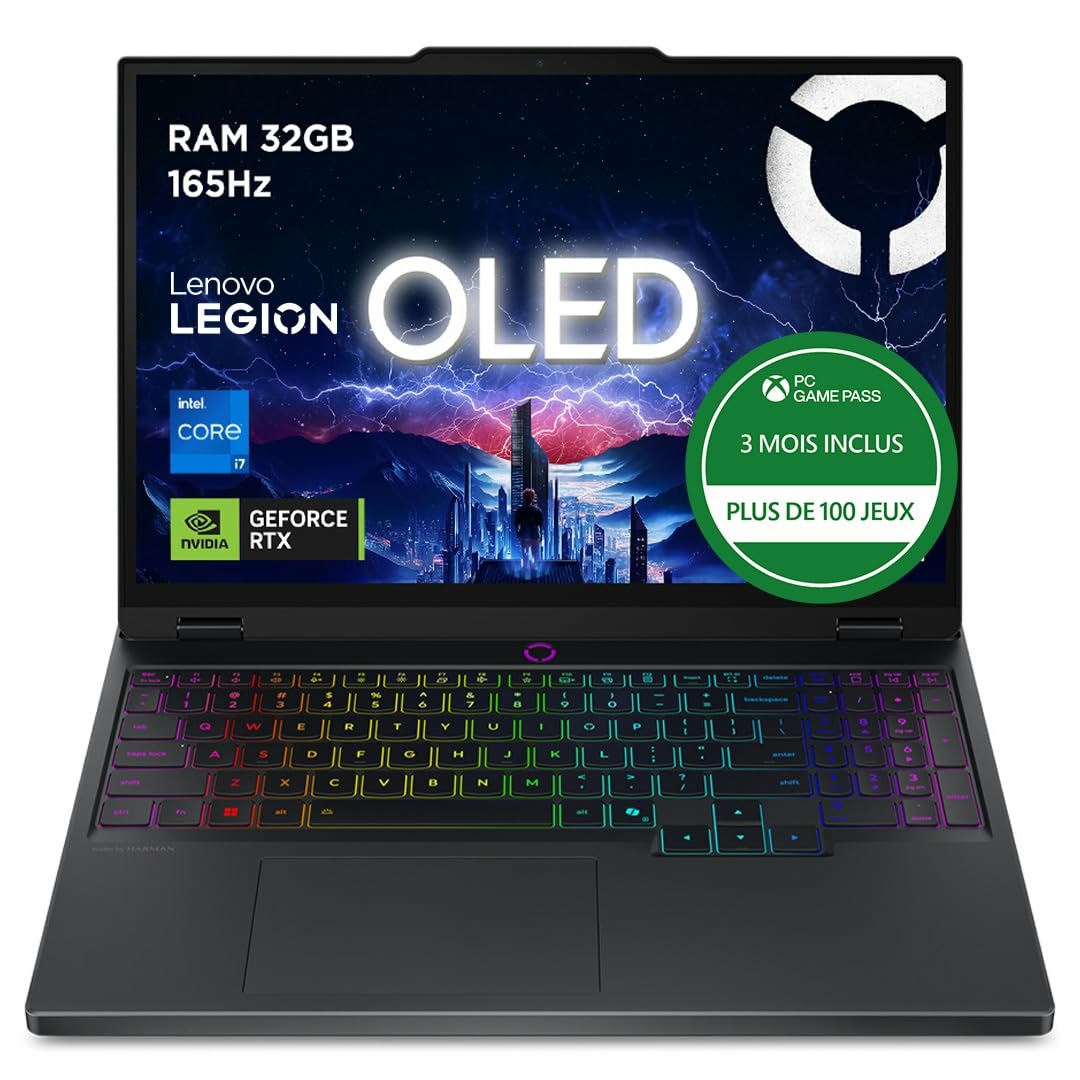 Lenovo Legion 5 15IRX10
