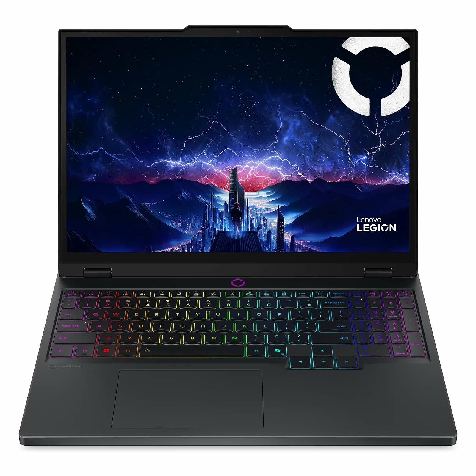 Lenovo Legion 5 15IRX10.