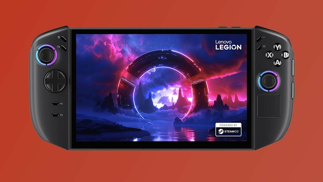 Lenovo Legion Go 2