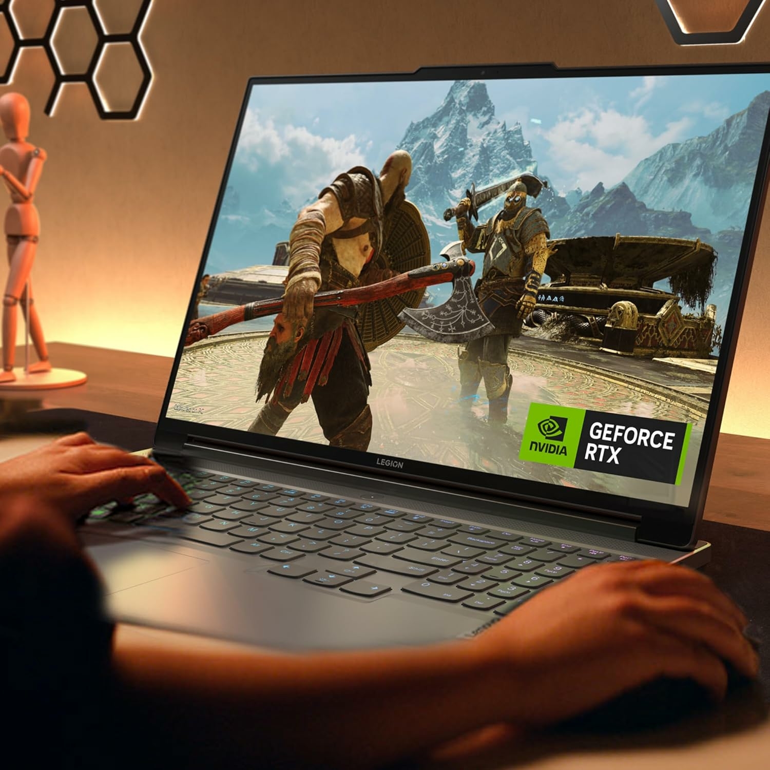 Lenovo Legion Slim 5 14APH8