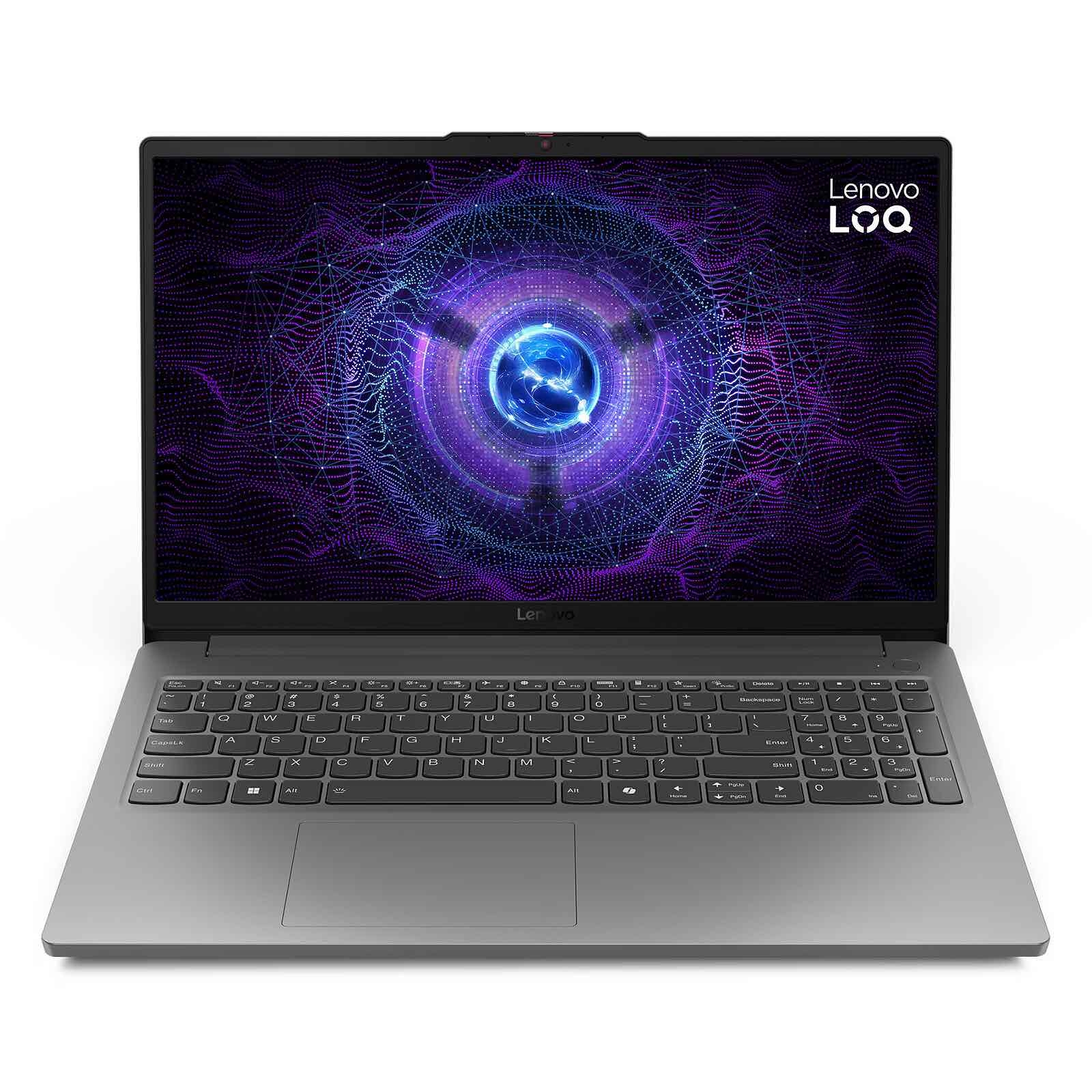 Lenovo LOQ 15IAX9E.