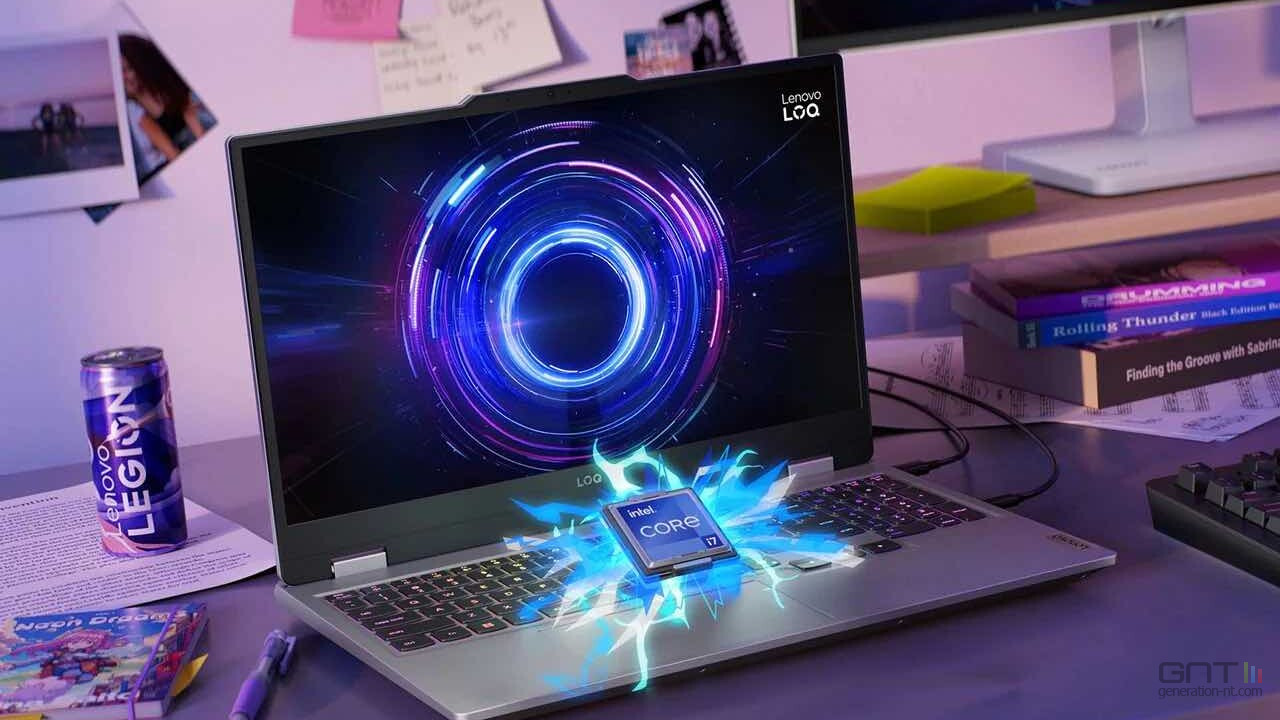 Lenovo LOQ 15IRX10