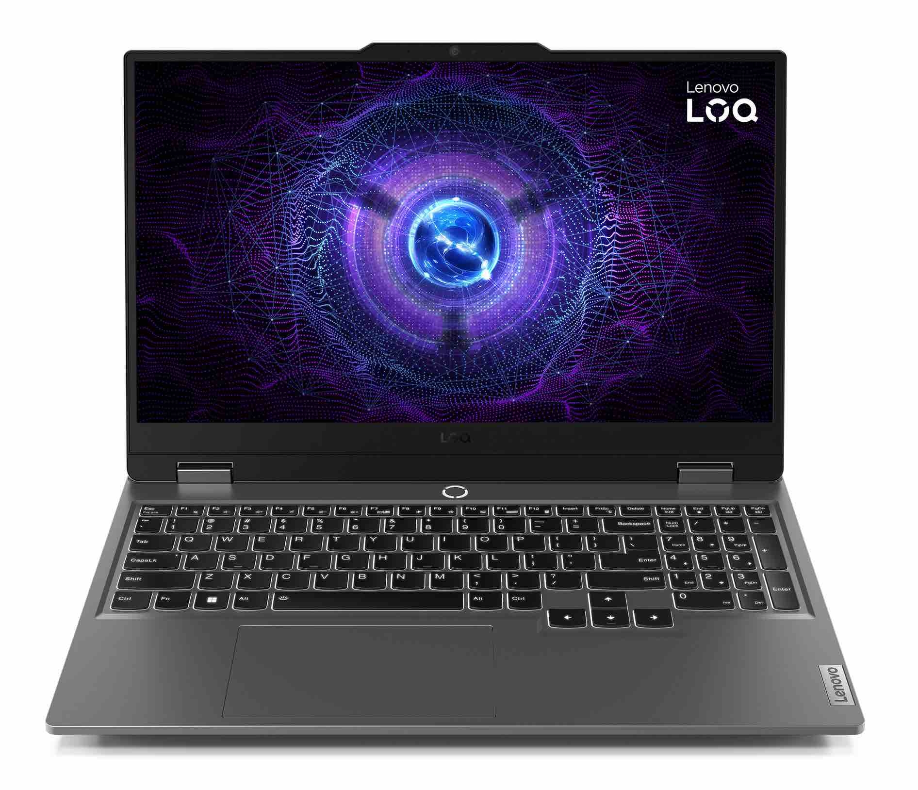 Lenovo LOQ 15IRX10.