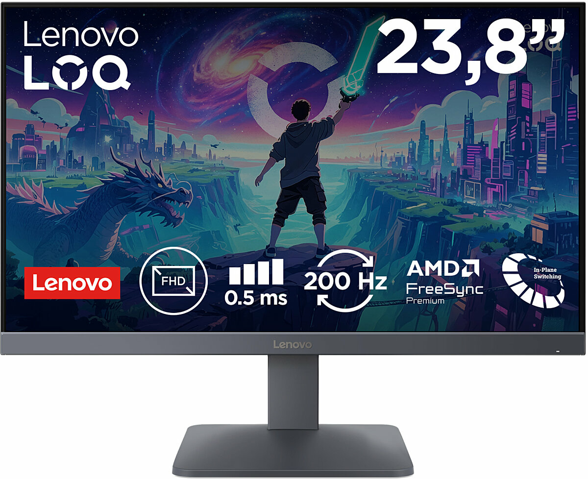 Lenovo LOQ 24-10.