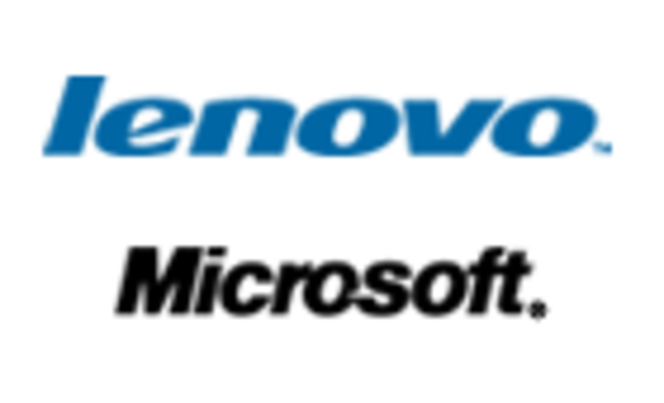 Lenovo_Microsoft