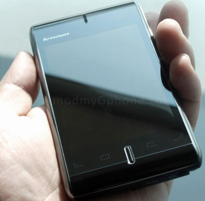 Lenovo Mobile Android OPhone