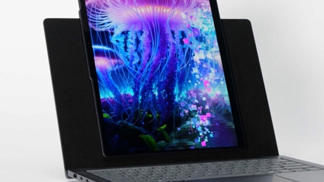 Lenovo Project Pivo vignette