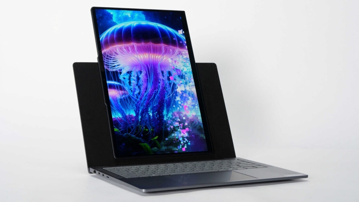 Lenovo Project Pivo