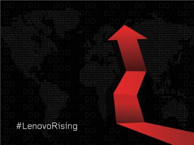 Lenovo-Rising