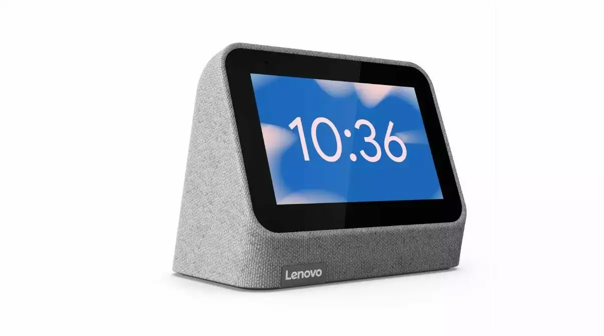 Lenovo Smart Clock V2