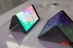 Lenovo tablette ecran pliable