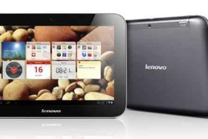 Lenovo tablette
