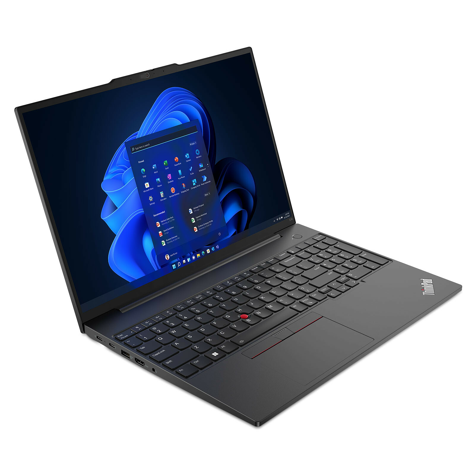  Lenovo ThinkPad E16 Gen 1