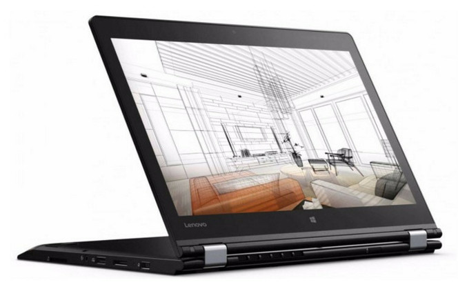 Lenovo ThinkPad P40 Yoga (2)