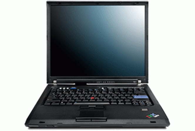 Lenovo ThinkPad T60p
