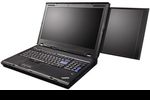 Lenovo ThinkPad W700ds 2 ecrans
