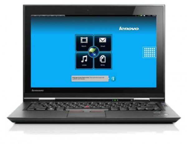 Lenovo ThinkPad X1 Hybrid - 1