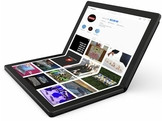 Lenovo ThinkPad X1 Fold : le PC portable convertible avec affichage repliable en précommande