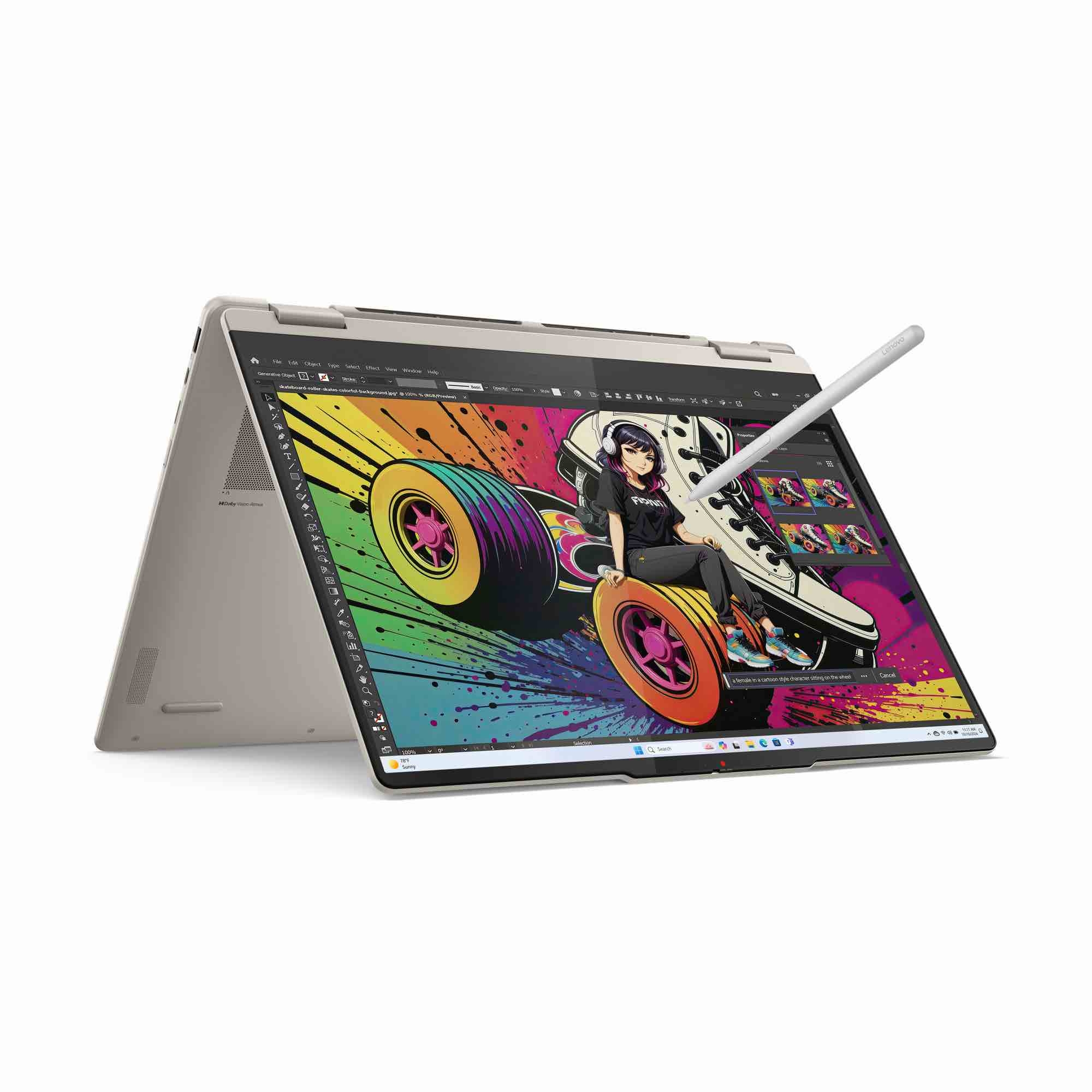 Lenovo Yoga 7 16AKP10 .