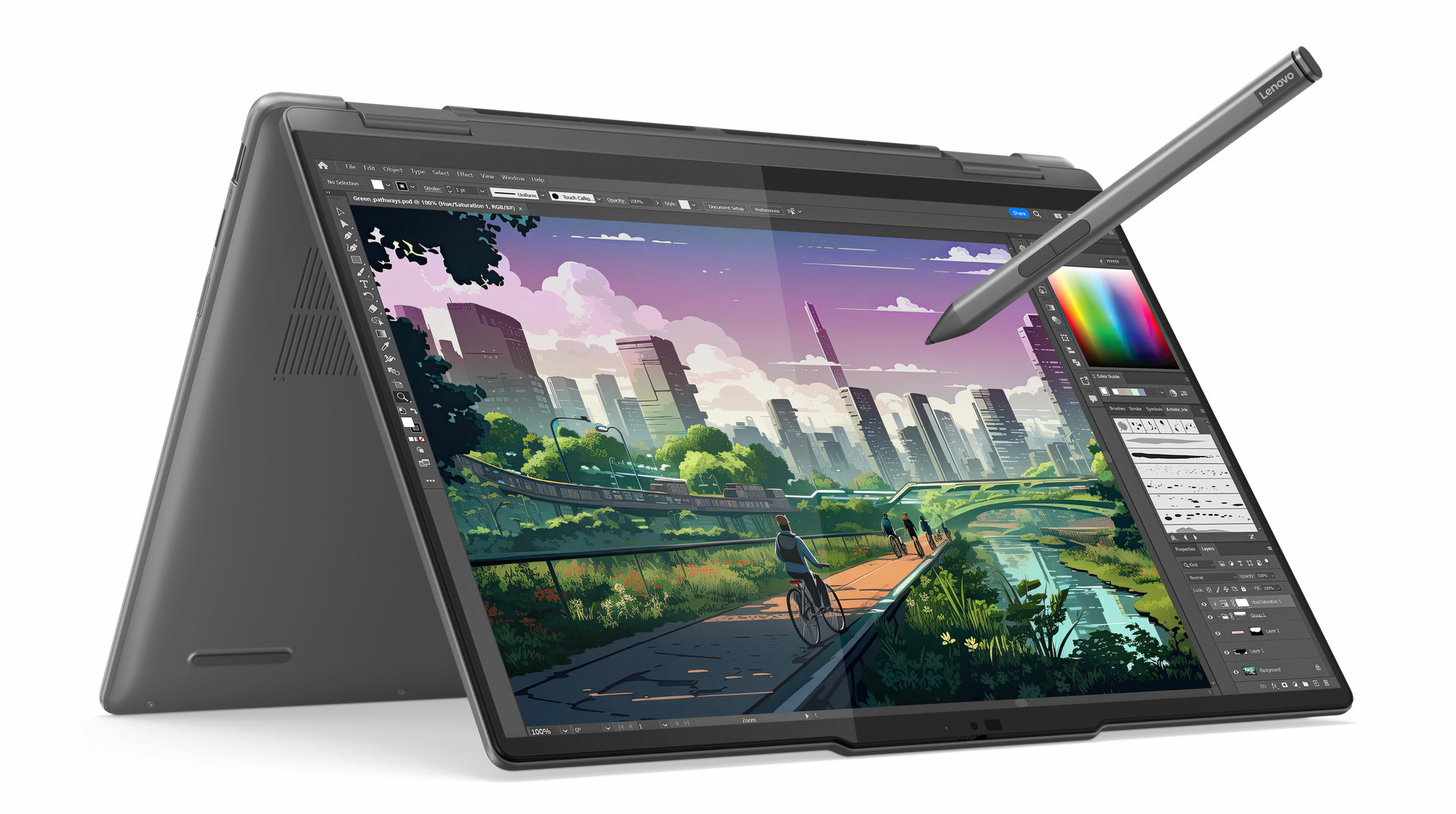 Lenovo Yoga 7 83DK0082FR