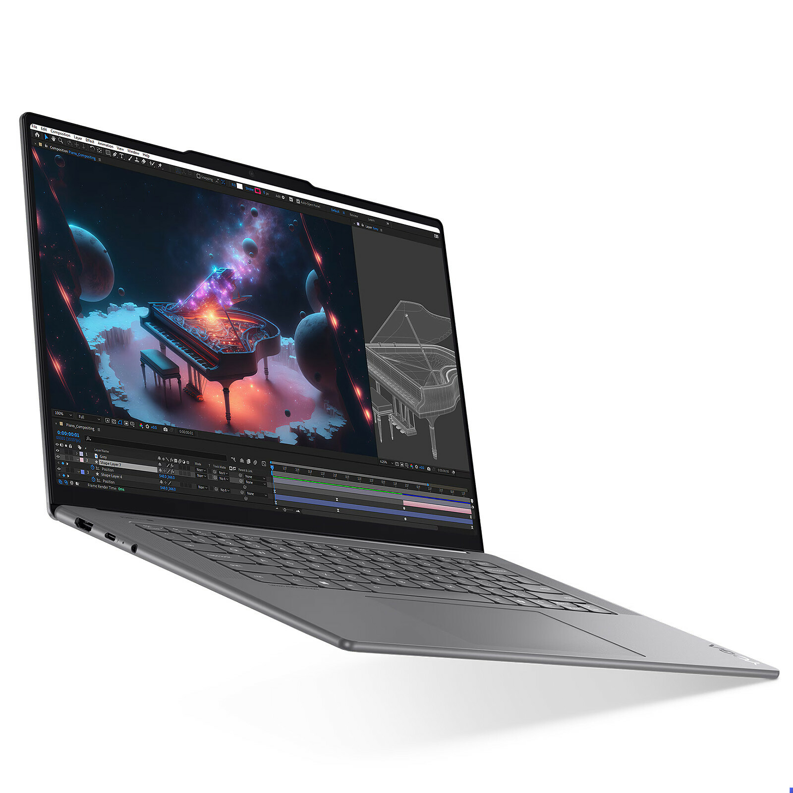 Lenovo Yoga Slim 7 15ILL9