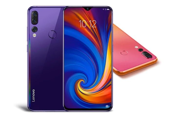 Как прошить смартфон lenovo z5s