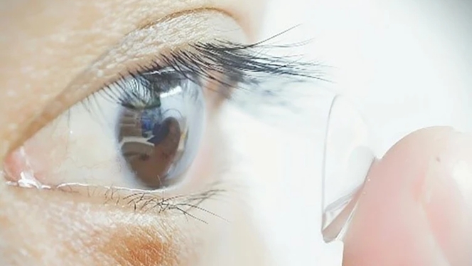 lentille contact vision infrarouge 02
