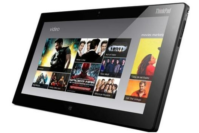 Lenvo ThinkPad Tablet 2