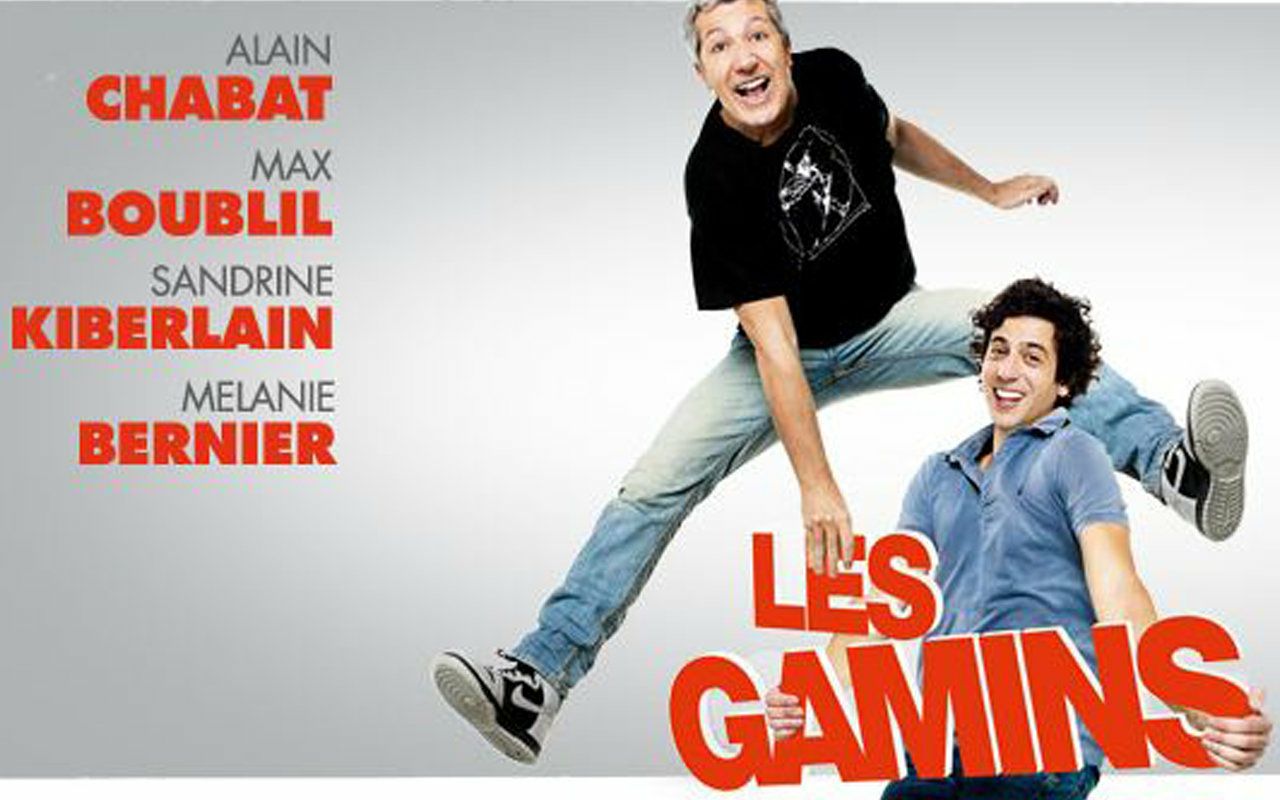 Les gamins