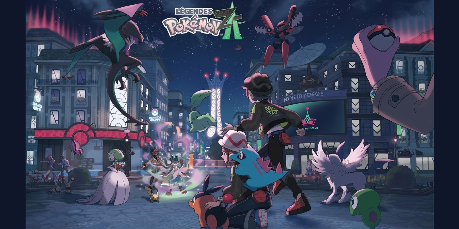 LÃ©gendes PokÃ©mon Z-A 02