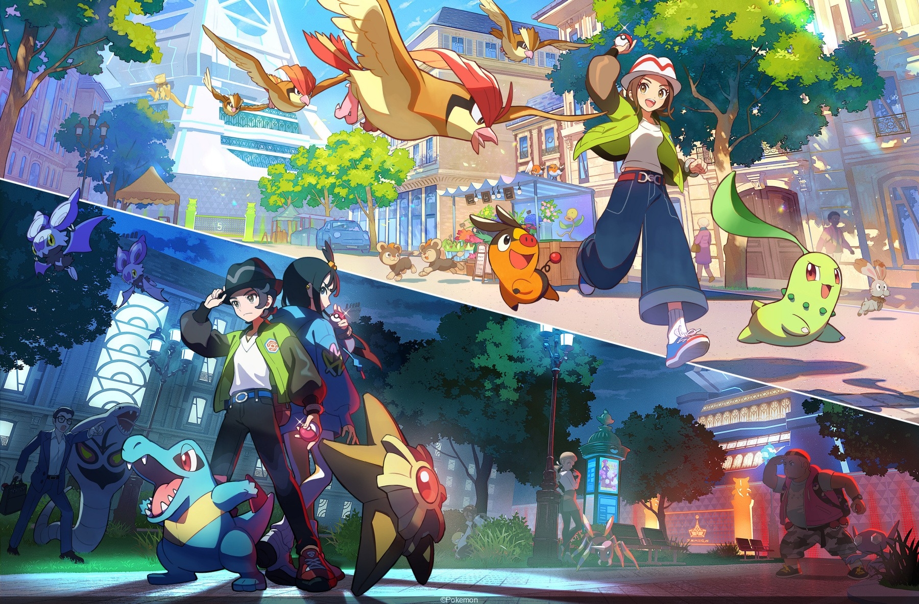 LÃ©gendes PokÃ©mon Z-A 03